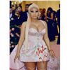 Image 1 : Autograph Signed Nicki Minaj Photo