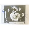 Image 1 : Signed The Cure Media Press Photo
