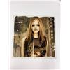 Image 2 : Autograph Signed Avril Lavigne CD Poster