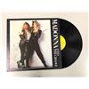 Image 1 : Autograph Signed Madonna Into the Groove Vinyl