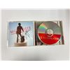 Image 1 : Autograph Signed Mick Jagger Goddessingthedoorway CD