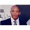 Image 1 : Autograph Signed Dr. Dre Photo