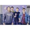 Image 1 : Fall Out Boy Signed Photo