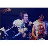 Image 1 : Autograph Signed Sex Pistols Photo