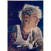 Image 1 : Autograph Signed Machine Gun Kelly Photo