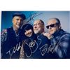 Image 1 : Autograph Signed Pixies Photo