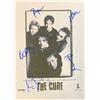 Image 1 : Signed The Cure Media Press Photo