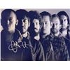 Image 1 : Autograph Signed Linkin Park Chester Bennington Photo