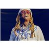 Image 1 : Autograph Signed Lil Wayne Photo