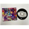 Image 1 : Autograph Signed Maroon 5 Overexposed CD