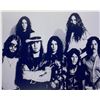 Image 1 : Autograph Signed Lynyrd Skynyrd Photo