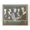 Image 1 : Signed Tom Petty Media Press Photo