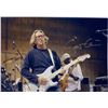 Image 1 : Autograph Signed Eric Clapton Photo