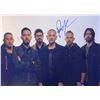 Image 1 : Autograph Signed Linkin Park Chester Bennington Photo