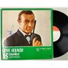 Image 1 : Autograph Signed James Bond 007 Vinyl