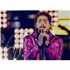 Image 1 : Autograph Signed Post Malone Photo