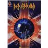 Image 1 : Def Leppard Joe Elliott Signed Photo