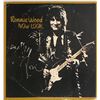 Image 1 : Ronnie Wood Autograph Signed Now Look Vinyl