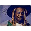Image 1 : Autograph Signed Lil Wayne Photo