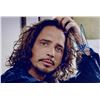 Image 1 : Autograph Signed Chris Cornell Photo