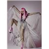 Image 1 : Autograph Signed Nicki Minaj Photo