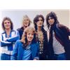 Image 1 : Autograph Signed Aerosmith Steven Tyler Photo