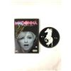 Image 1 : Autograph Signed Madonna DVD