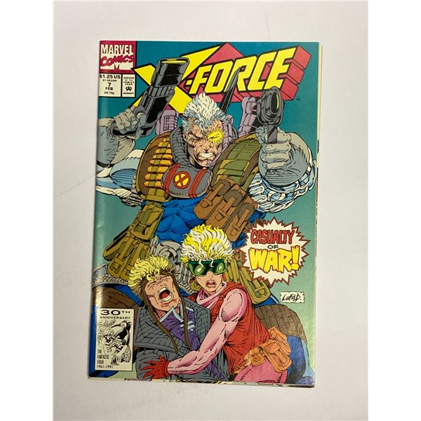 XFactor #8 MARVEL Vintage Comic Book