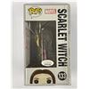 Image 2 : JSA Signed Scarlet Witch Funko Pop