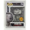 Image 1 : JSA Signed Vision Funko Pop