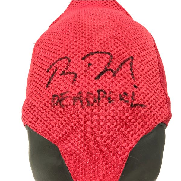 Deadpool Stan Lee Signd Mask