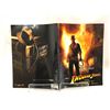 Image 1 : Indiana Jones  Autograph Signed Picture Book