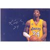 Image 1 : Kobe Bryant  Autograph Signed Photo