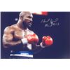 Image 1 : Evander Hollyfield  Autograph Signed Photo