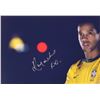 Image 1 : Ronaldinho  Autograph Signed Photo