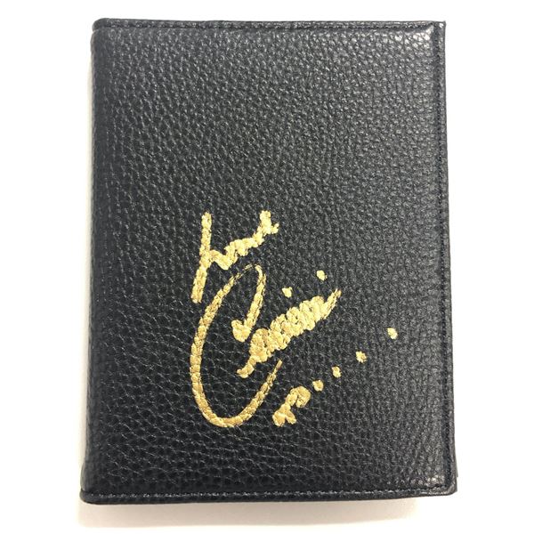 Celine Dion Autograph  Autograph Signed VIP Cardholder