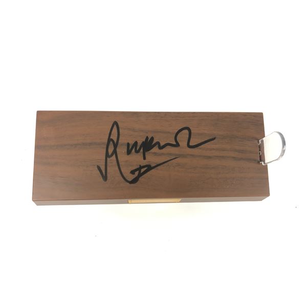 Rupert Grint Autograph  Autograph Signed Harry Potter Nimbus