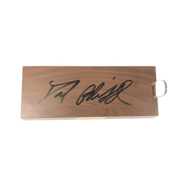 Rupert Grint Autograph  Autograph Signed Harry Potter Nimbus