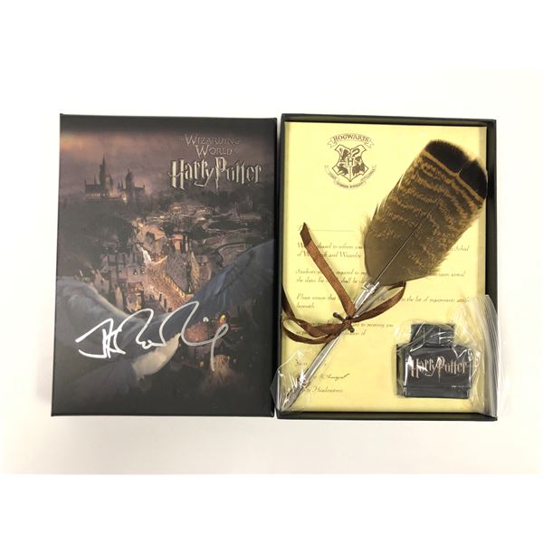 JK Rowling Autograph  Autograph Signed Pen Set
