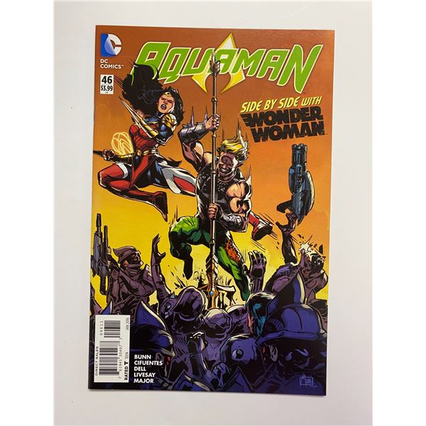 Aquaman 46 DC Vintage Comic Book
