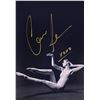 Image 1 : Coco Rocha Photo Autographed  Autograph Signed