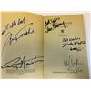 Image 2 : Sean Connery Autograph  Autograph Signed Goldfinger Book