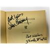 Image 3 : Sean Connery Autograph  Autograph Signed Goldfinger Book