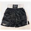Image 1 : Autograph Signed George Foreman Boxing Shorts