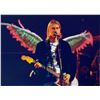 Image 1 : Autograph Signed Nirvana Photo