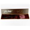 Image 1 : Autograph Signed Harry Potter Daniel JK Wand