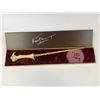 Image 1 : Autograph Signed Ralph Fiennes Wand
