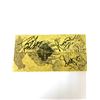 Image 2 : Autograph Signed Harry Potter Map Toy