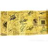 Image 3 : Autograph Signed Harry Potter Map Toy