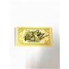 Image 1 : Autograph Signed Ralph Fiennes Train Ticket